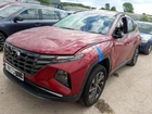 One Nut Of Hyundai Tucson Premium T-gdi MK4 2021-2025 G4FP Man Red Breaking Part Used. Price: $107.40.