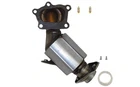 Ap Catco Eastern Carb Front Catalytic Converter For 2007-2009 CX-7 Turbo 2.3L L4 New. Price: $863.64.