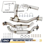 Left/ Right Catalytic Converter Pipe Set 2015 2016 2020 Ford F-150 V8 5.0L New. Price: $197.00.