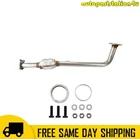 Front Catalytic Converter For 2001-2004 2005 Honda Civic L4 1.7L Epa 0991102 New. Price: $52.99.
