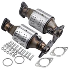 Catalytic Converter For Nissan 1500/2500/3500 4.0L 208A3-EA21B 208A2-EA21B New. Price: $145.00.