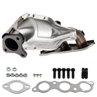 Front Catalytic Converter For Mitsubishi Outlander 3.0L V6 2007-2013 1555A455 New. Price: $157.35.