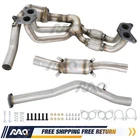 Catalytic Converter Fits For 2017-2019 2020 Subaru Impreza 2.0L 644169 8900033 New. Price: $298.00.