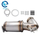 Catalytic Converter Front For Buick Encore Chevy Cruze 2016-19 1.4L L4 Gas Dohc New. Price: $68.67.