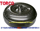 Nissan RE5R05A 5-SPEED QX56 Armada Pathfinder Titan 5.6L Torque Converter Remanufactured. Price: $279.45.