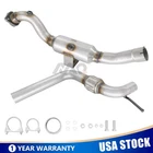 Catalytic Converters Set Ford Mustang 2.3L L4 Turbo Ecoboost 15-17 New. Price: $212.00.
