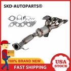 Ford Transit Connect 2.5L Catalytic Converter 2014-2018 Obd Ii/epa Approved New. Price: $75.00.