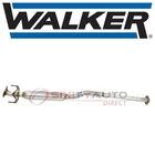 Walker Exhaust Resonator & Pipe Assembly For 2011-2016 Toyota Sienna 3.5L V6 Bn New. Price: $209.53.
