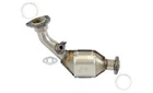 Catalytic Converter-direct Fit Eastern Mfg 40364 New. Price: $324.34.