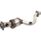 17428 Davico Catalytic Converter Front Driver Left Side For Mb Mercedes Class New. Price: $456.99.