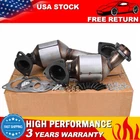 Catalytic Converter Ford Explorer Turbo Lincoln Mkt 2010 - 2019 3.5L New. Price: $93.59.