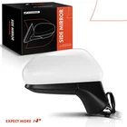 A-premium Passenger Power Mirror W/ Manual Fold For Toyota Camry 2018-2024 Sedan New. Price: $63.99.