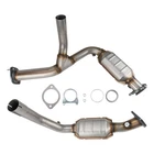 Brand New Epa Catalytic Converter Fits 2007 2008 Chevrolet Silverado 1500. Price: $135.99.