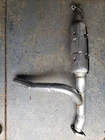 Walker 16434 Ultra Direct Fit Catalytic Converter - Incomplete New. Price: $325.00.