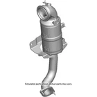 Genuine Gm Converter & Pipe 12728318 New. Price: $1602.58.