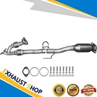 Converter For 2008-2016 Nissan Altima 3.5L Front Flex Y-catalytic New. Price: $177.22.