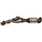 17342 Davico Catalytic Converter Driver Left Side Hand For Lexus LS460 07-15 New. Price: $721.68.