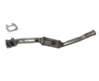 Passengers Side Pipe Catalytic Converter For 2011-2012 Jeep Grand Cherokee 3.6L New. Price: $434.00.