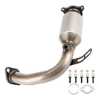 For 2008-2012 Chevrolet Malibu 2.4L Front Catalytic Converter Fits Saturn Aura New. Price: $65.99.