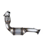 Epa Approved Catalytic Converter Fits 07-10 328I 328XI 330I 335I 335D 125I 135 New. Price: $242.81.