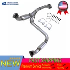 Catalytic Converter For 2011-2017 Chevrolet Silverado 2500 Hd 6.0L V8 New. Price: $136.98.