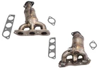 For Mitsubishi Outlander 3.0L 2016 2019 2020 Front & Rear Catalytic Converter New. Price: $781.00.