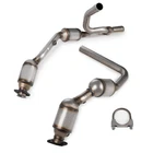 Epa Catalytic Converter For Jeep Wrangler 3.8L 2007 2008 2009 Front Pipe 42638 New. Price: $255.97.