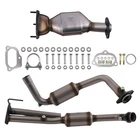 2X Catalytic Converter W/gasket Ford Ranger Mazda B3000 3.0L 2004-06 Epa New. Price: $222.08.