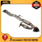 Epa Approved-rear Catalytic Converter For 2013-2019 JX35 QX60 Pathfinder 3.5L New. Price: $104.99.