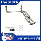 Catalytic Converter Fits Chevrolet K1500 C1500 96-99 Tahoe 98-00 5.7L Front New. Price: $152.99.