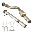 For 2001-2005 Pontiac Aztek V6 3.4L Catalytic Converter Stainless Steel 55274 New. Price: $101.99.