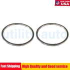 18307553601 Set Of 2 Exhaust Gaskets Turbocharger Catalytic Converter For Bmw New. Price: $11.99.