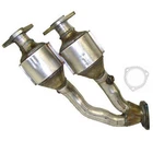 Fits For Eastern Catalytic Converter Direct P 20376 New. Price: $440.37.