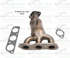 Catalytic Converter Fits 2016 2017 2018 2019 Mitsubishi Outlander 3.0L V6 Gas So New. Price: $475.86.