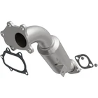 Magnaflow 49160-AW For 2012-2014 Impreza Turbo 2.5L H4 Gas Dohc New. Price: $1053.00.