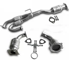 Catalytic Converter Fits 2005 2006 Nissan Quest 3.5L 4-SPEED Transmission Only New. Price: $248.99.