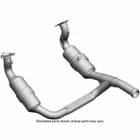 Genuine Gm Converter & Pipe 86781749 New. Price: $2386.94.