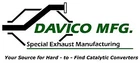 Direct Fit Catalytic Converter Davico 18212 New. Price: $593.83.
