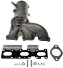Catalytic Converter With Integrated Exhaust Manifold Dorman 674-095 New. Price: $508.89.