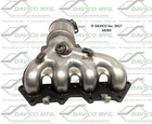 Davico Mfg Catalytic Converter P 18283 New. Price: $289.71.