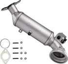 Fits : 2016-2019 Chevrolet Malibu 1.5L Turbocharged Tcatalytic Converter H/d New. Price: $194.98.